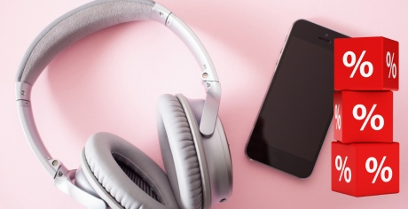 Äänikirjatarjous vanhoille asiakkaille? – Kokemuksia ja tietoa